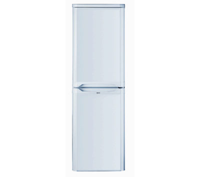 INDESIT  CAA55 Fridge Freezer - White